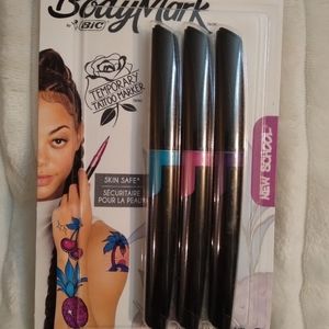 Tattoo body marker